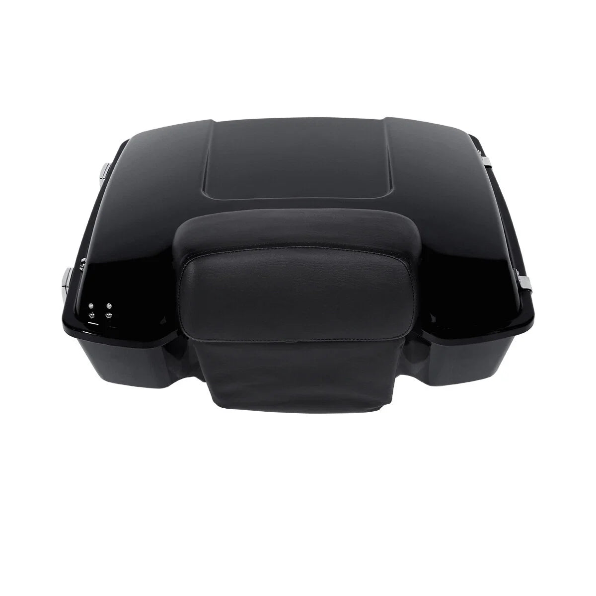 Chopped Trunk Pad Backrest for Harley Touring Electra Glide (1997–2013)