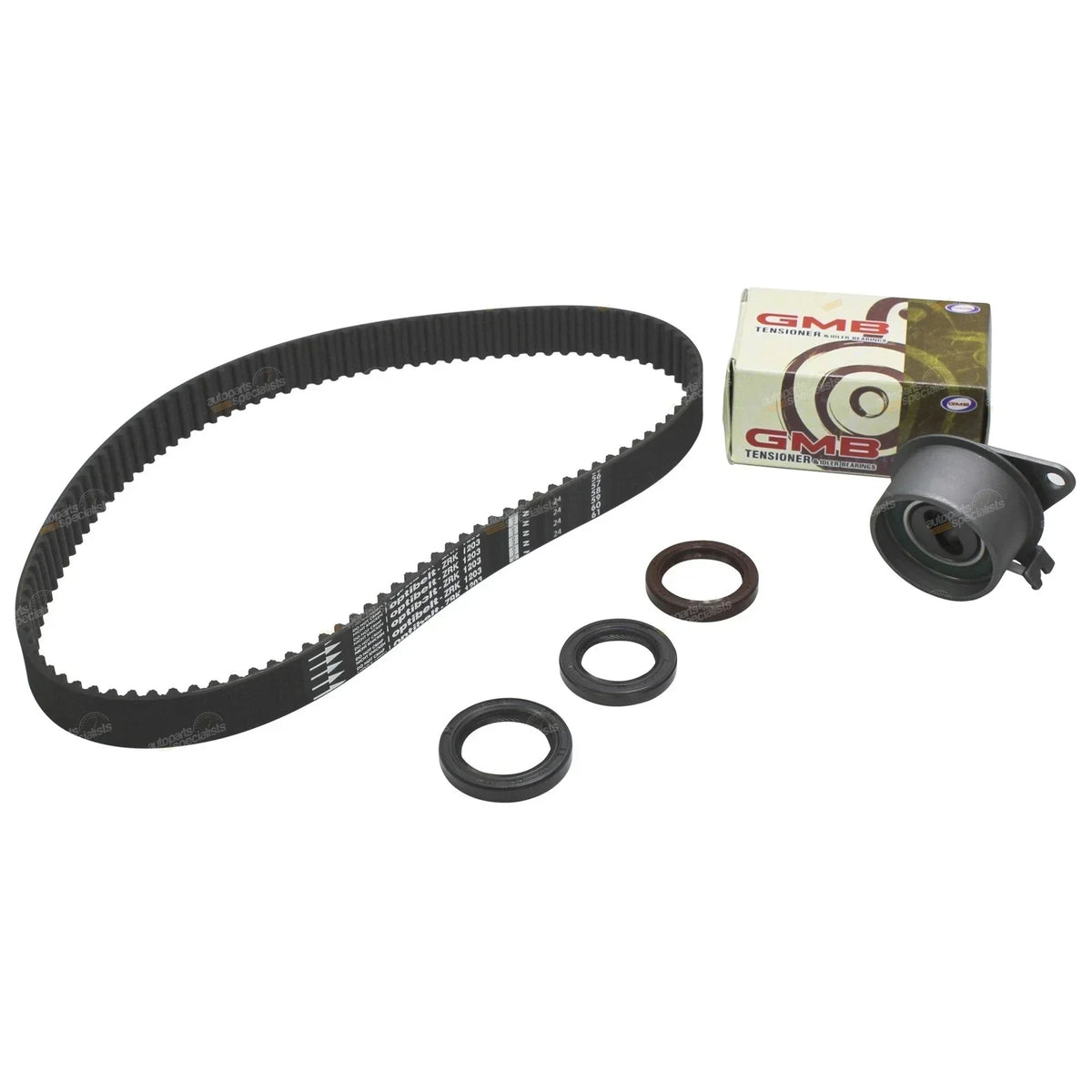 Engine Timing Belt with Tensioner Kit for Lancer 1.5L (1996-2003)