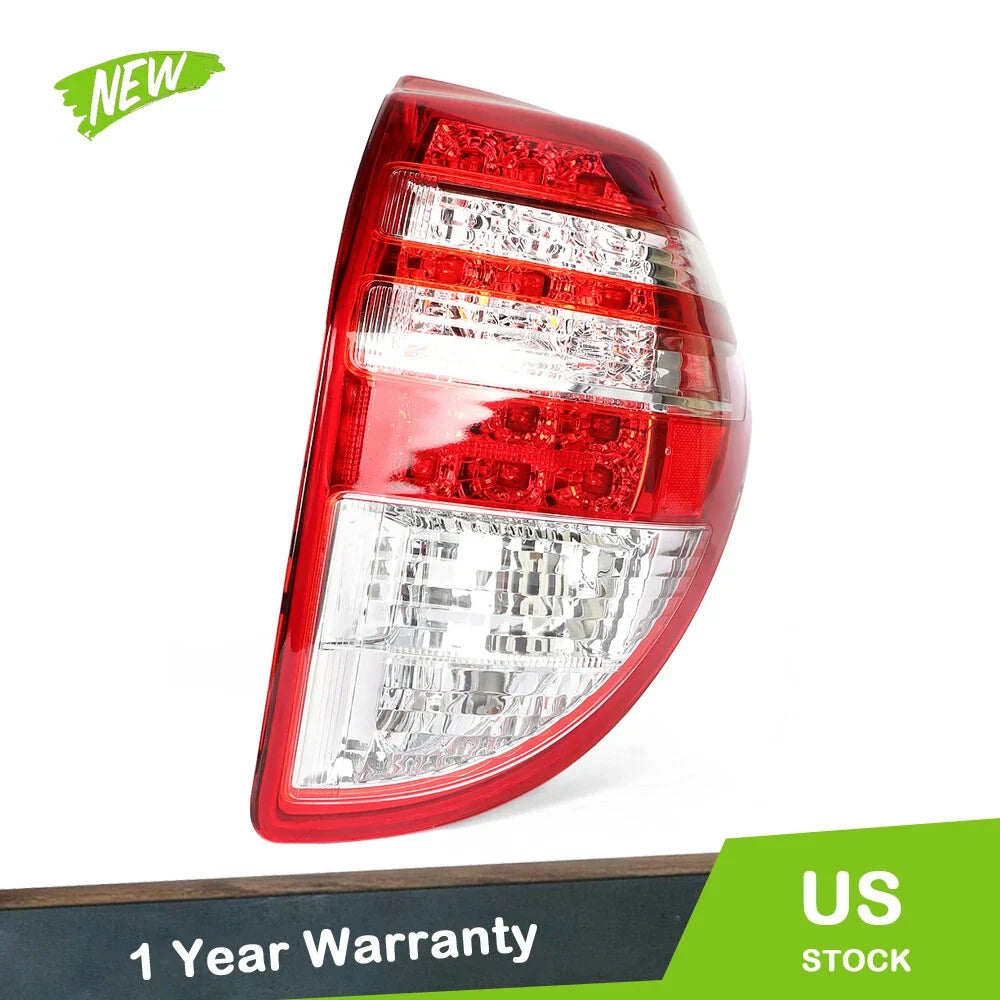 Halogen Tail Light Assembly for Toyota RAV4 (2009–2012) Right Side