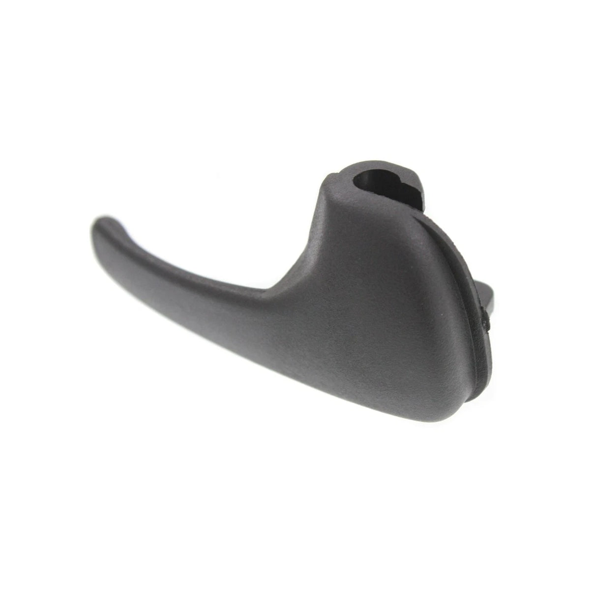 Door Handle Set of 2 for Volkswagen Passat (1994–1997) Front/Rear Black