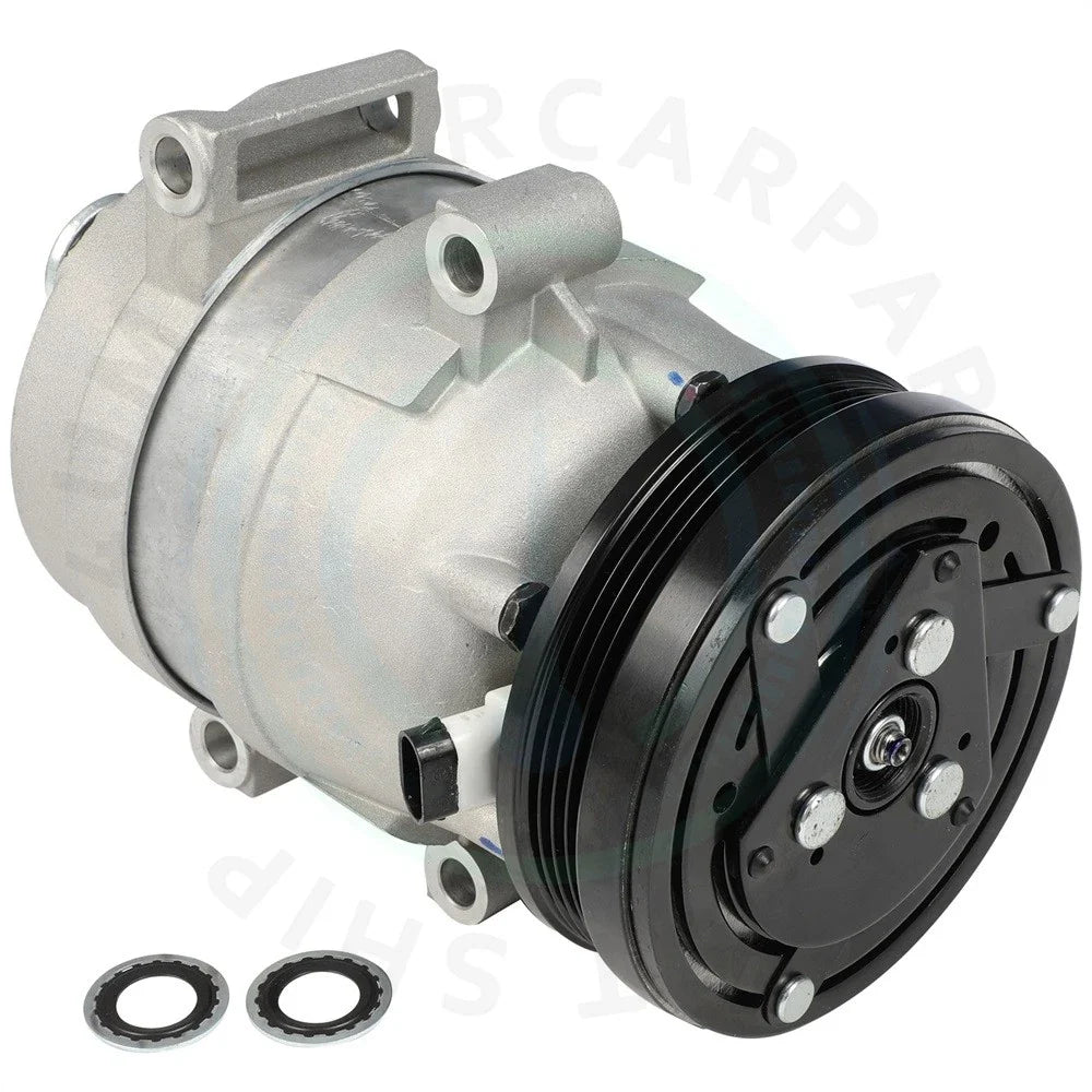 A/C Compressor with Clutch for Chevrolet Corvette (1997–2004)
