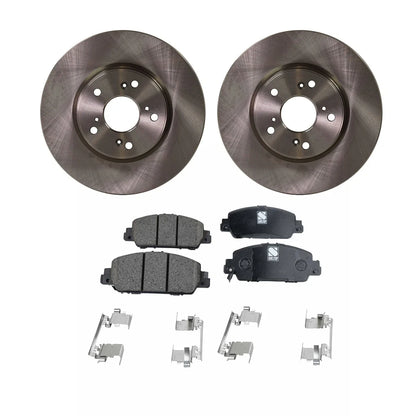 Brake Pad and Disc Kit for Accord, HR-V (2013-2022)