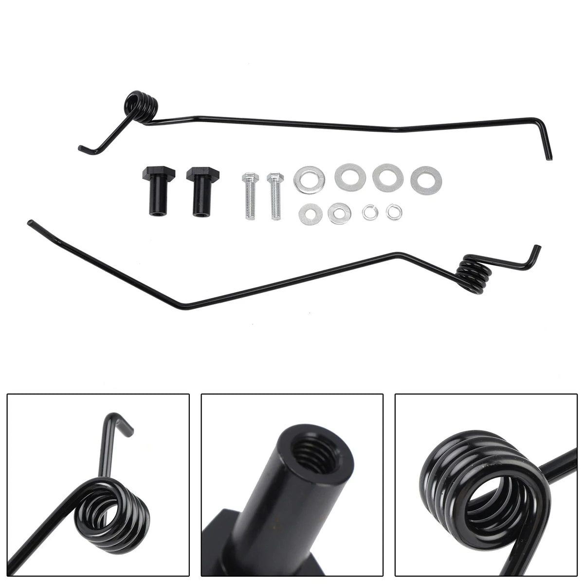Universal Ice Scratchers Kit for Polaris Switchback Titan