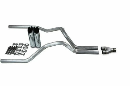 2019-2025 Chevy GMC 1500 Truck 2.5" Dual Exhaust Kit