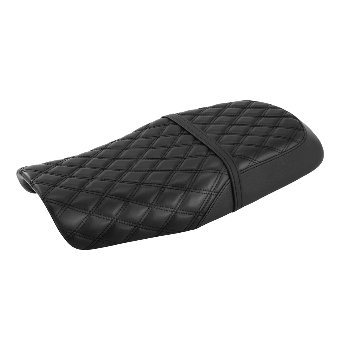 Black Seats for Honda CB1100 (2010-2024) - Driver & Passenger