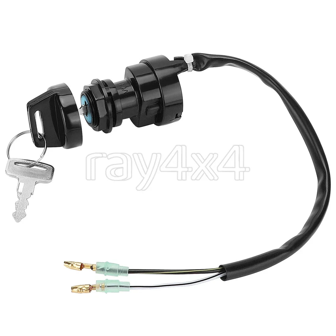 Ignition Key Switch for Kawasaki Mojave 250 KSF250 (1987–2003) 27005-1119