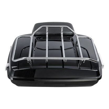 Trunk Backrest Pad for Harley Road Glide Models (2014–2026)