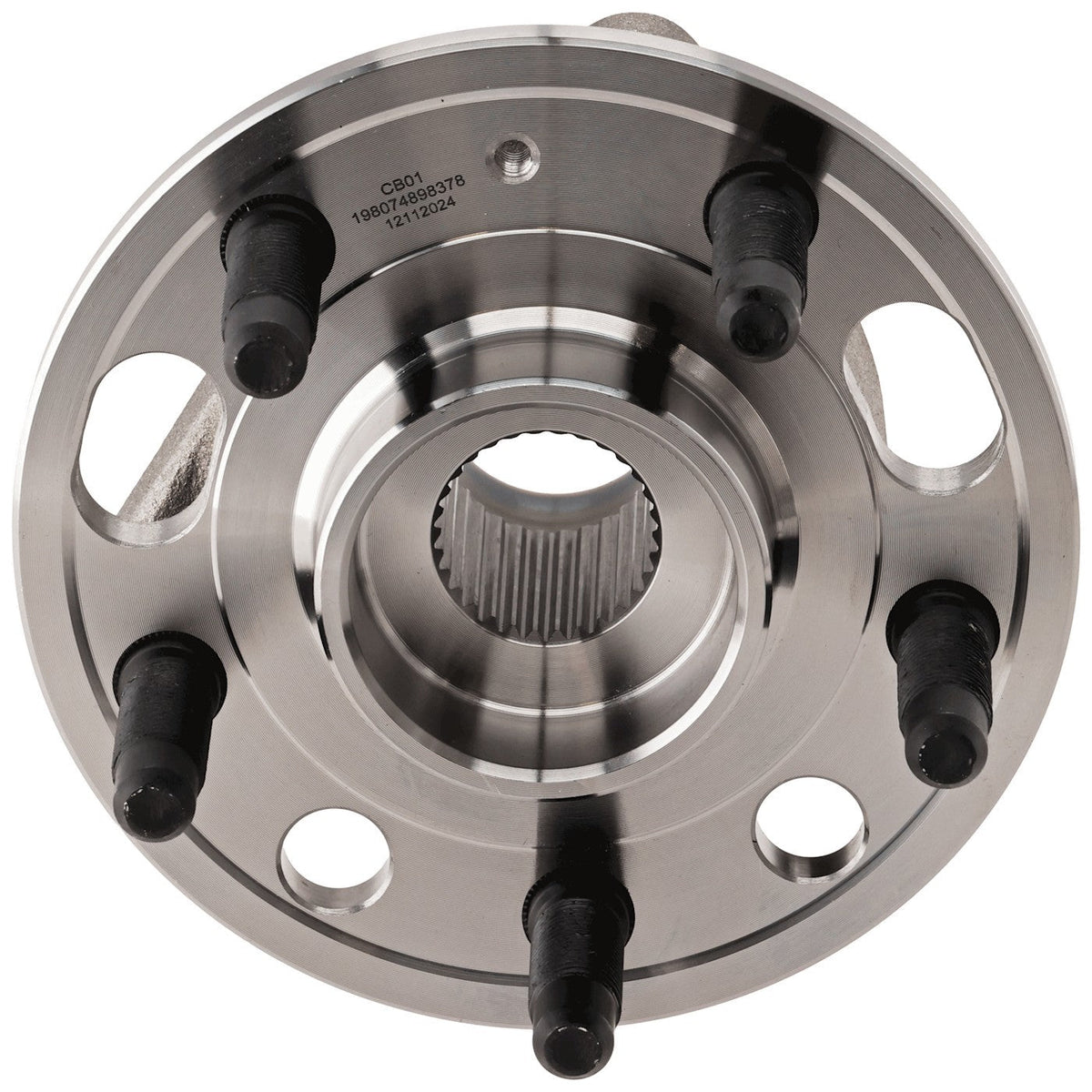 2X Wheel Hubs for Chevy Impala (Front Driver & Passenger Side)