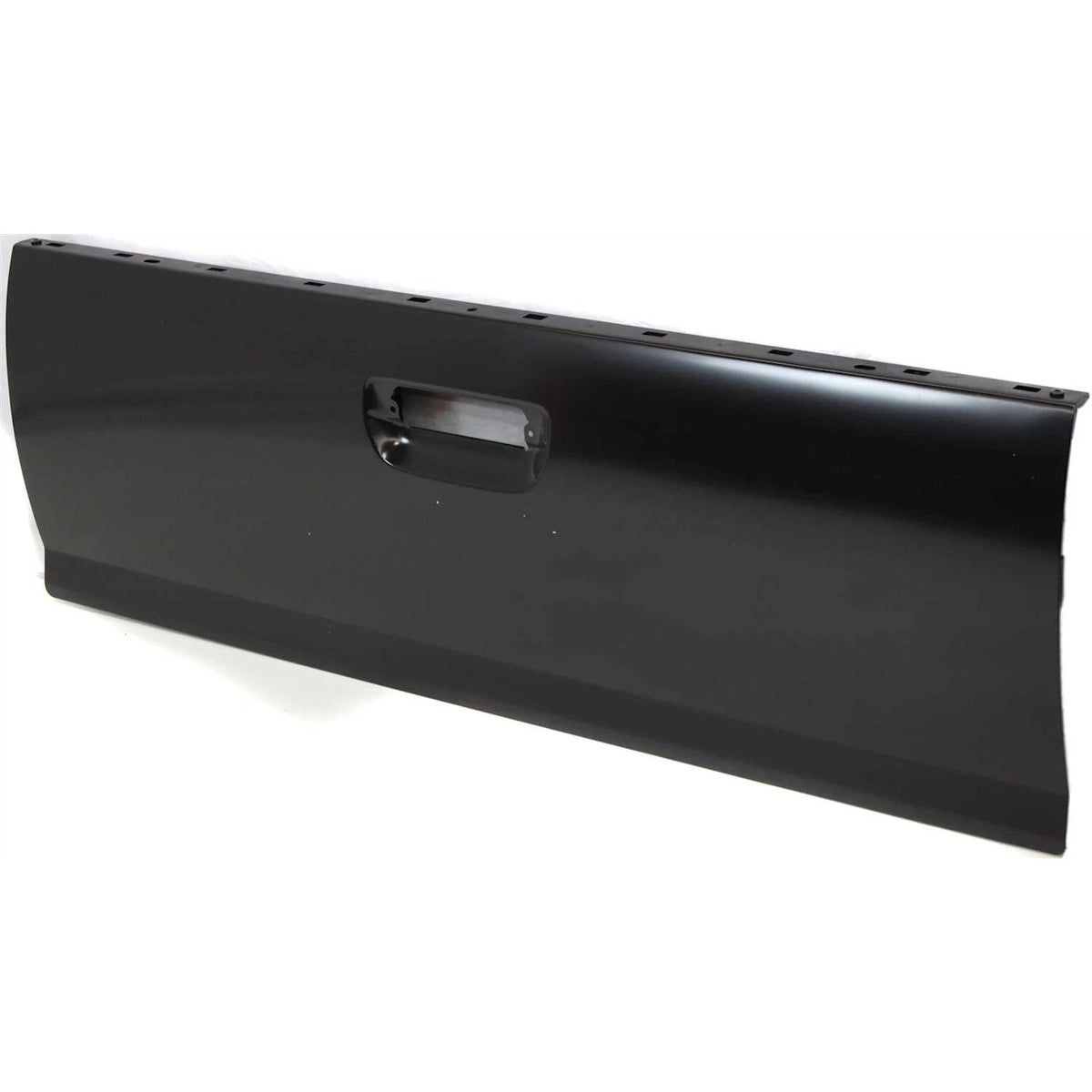 Tailgate Kit for Toyota Tacoma (2005–2008) - Textured Black Handle 2Pc