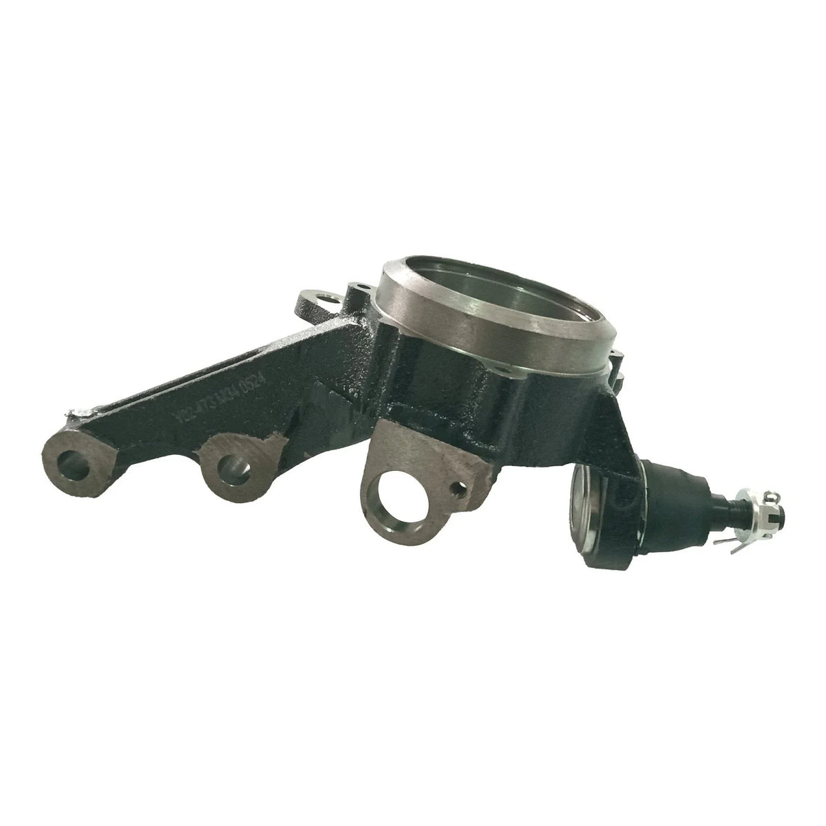 Set of 2 Front Left & Right Steering Knuckle Spindles for Honda Civic (2001–2002)