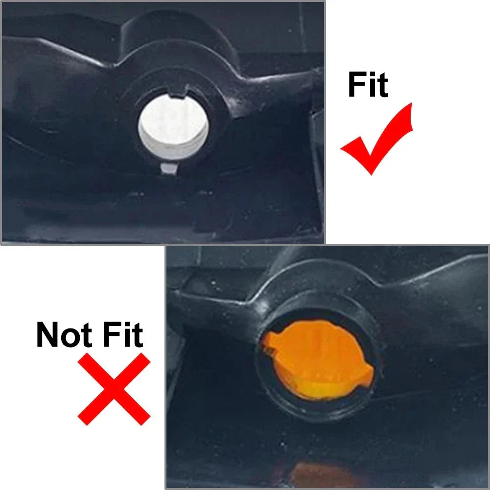 Right Wing Mirror Indicator Lens Housing Light for Ford Transit 2014-2021