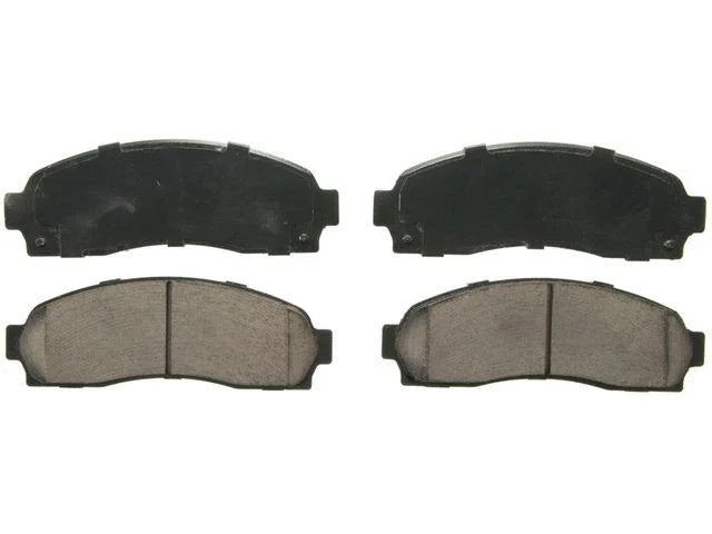 Front Brake Pad Set for Mazda B2300 (2003–2010) MZ321XV