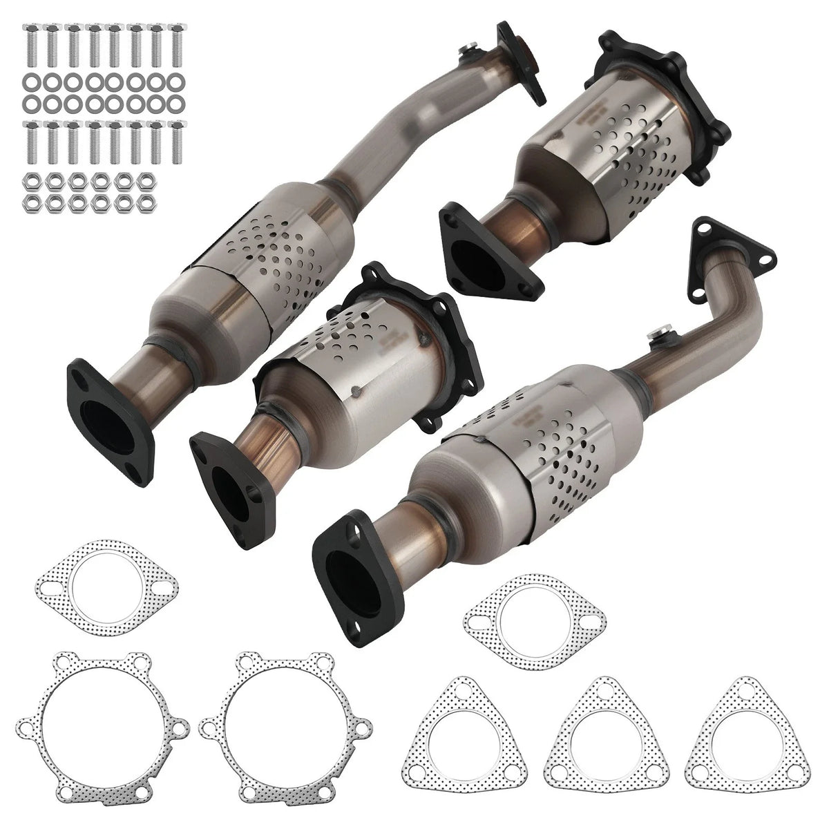 Catalytic Converter for Nissan Pathfinder 2001–2004