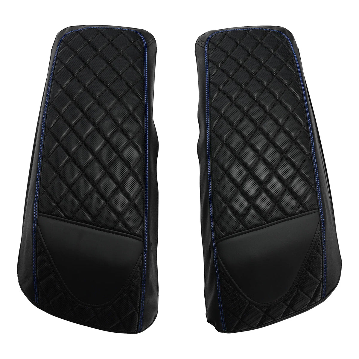 Saddlebag Lid Covers for Electra Glide (2014-2023) by Harley Davidson