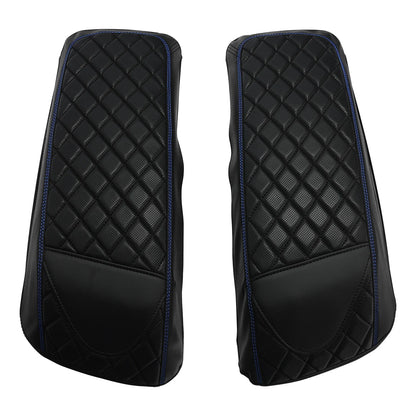Saddlebag Lid Covers for Electra Glide (2014-2023) by Harley Davidson