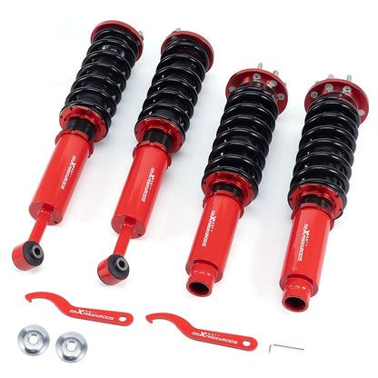 Coilover Kit for Honda Accord (2003–2007) - Adjustable Dampers