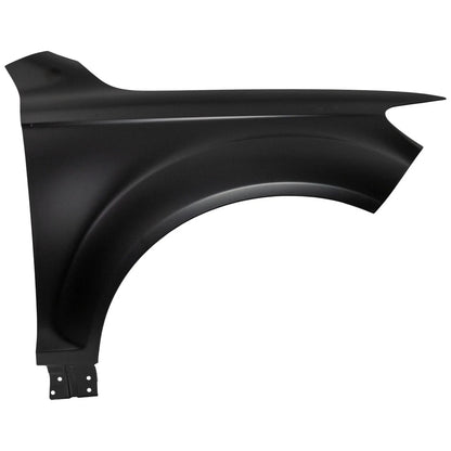Passenger Side Front Fender for Audi Q7 2007-2015 Aluminium