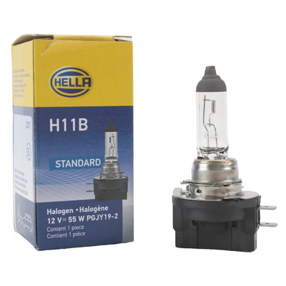 Multi-Purpose Hella H11B Low Beam Light Bulb