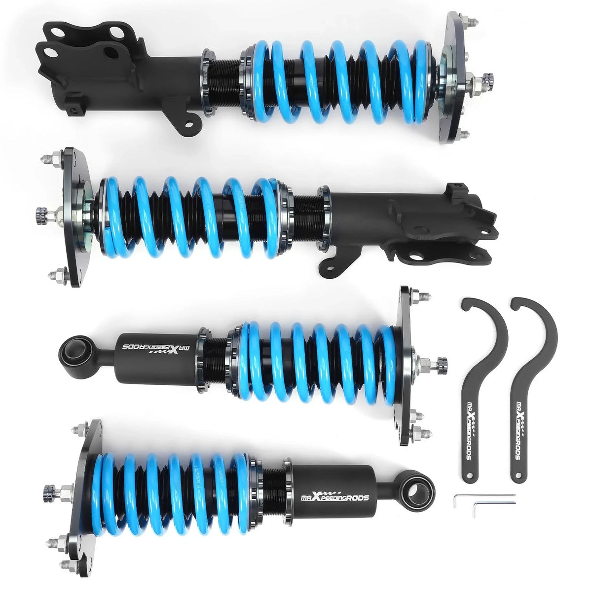 24 Way Adjustable Coilovers for Mitsubishi Eclipse 2006-2012