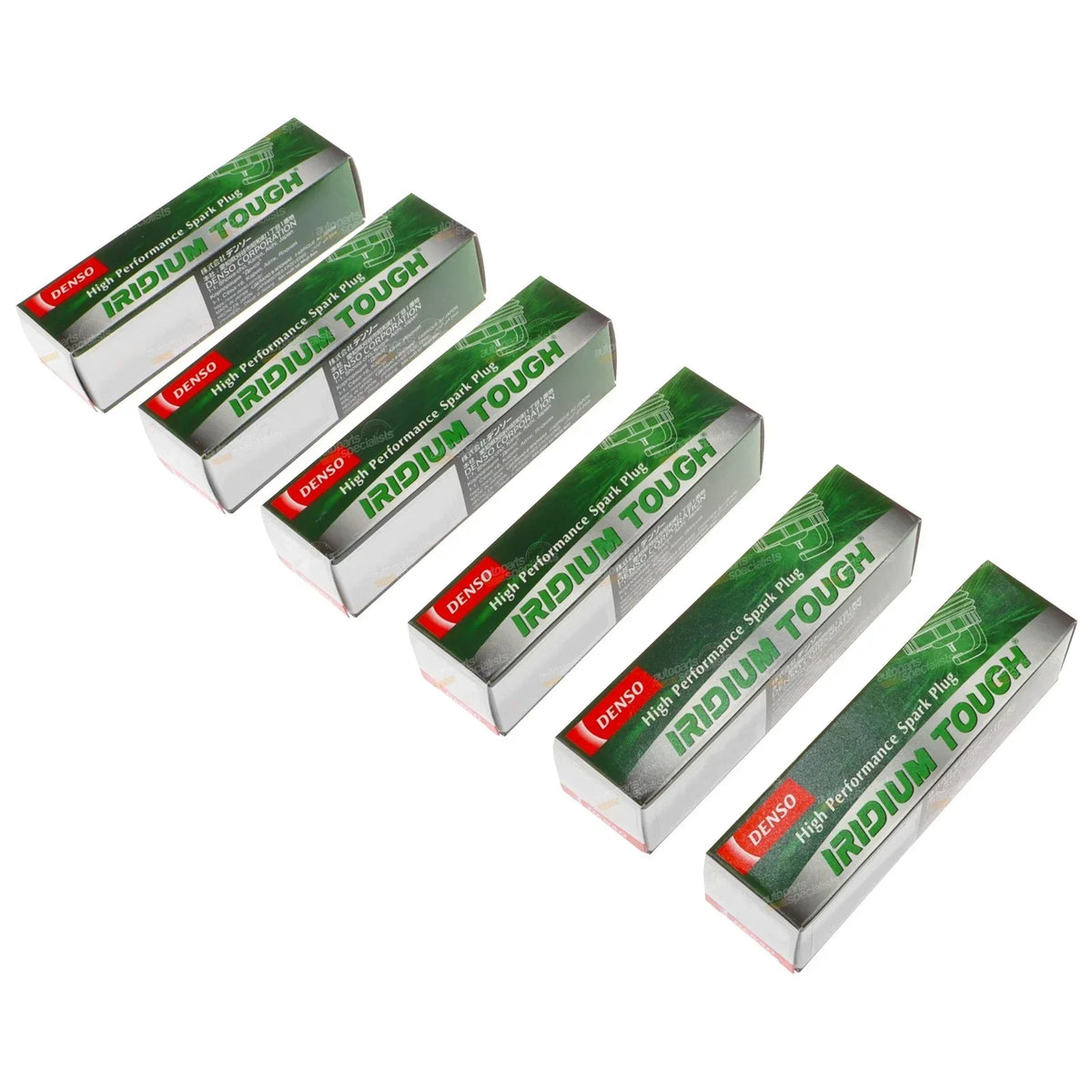 6 Spark Plugs for Mitsubishi Outlander ZH 3.0L V6 (2009-2012)