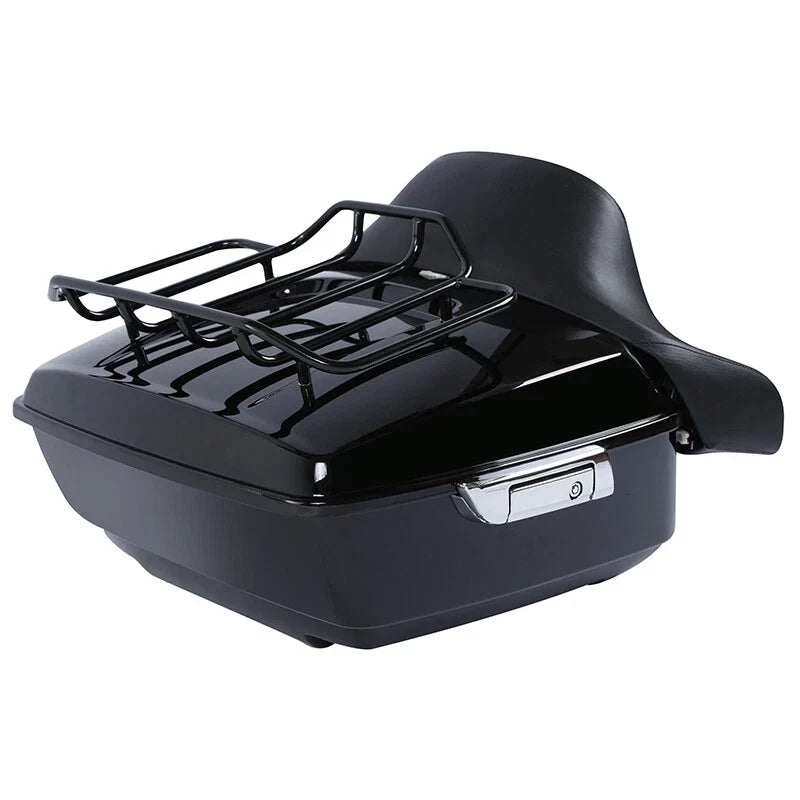 Trunk Backrest Pad Mounting Rack for Harley (2014-2026) Touring