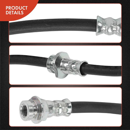Brake Hose Front Right for Nissan Versa 2009-2011 Hydraulic