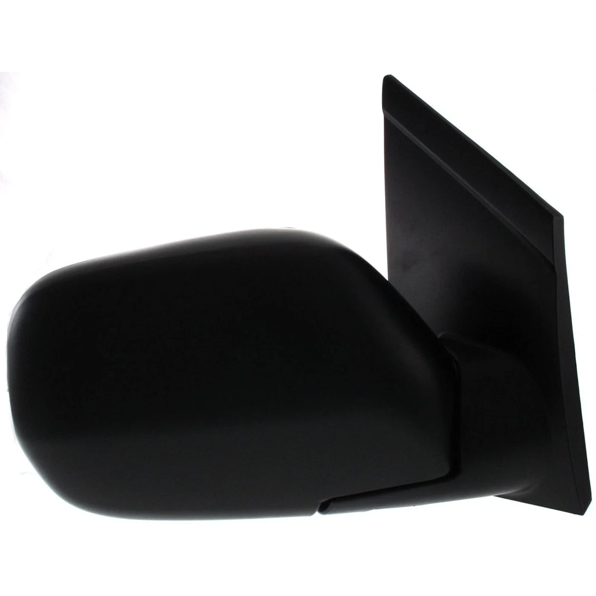 Manual Mirror Set of 2 for Honda Odyssey (1999–2004) Textured Black Folding