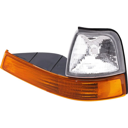 Corner Light for Ford Ranger (1998–2000) Driver Side FO2520144