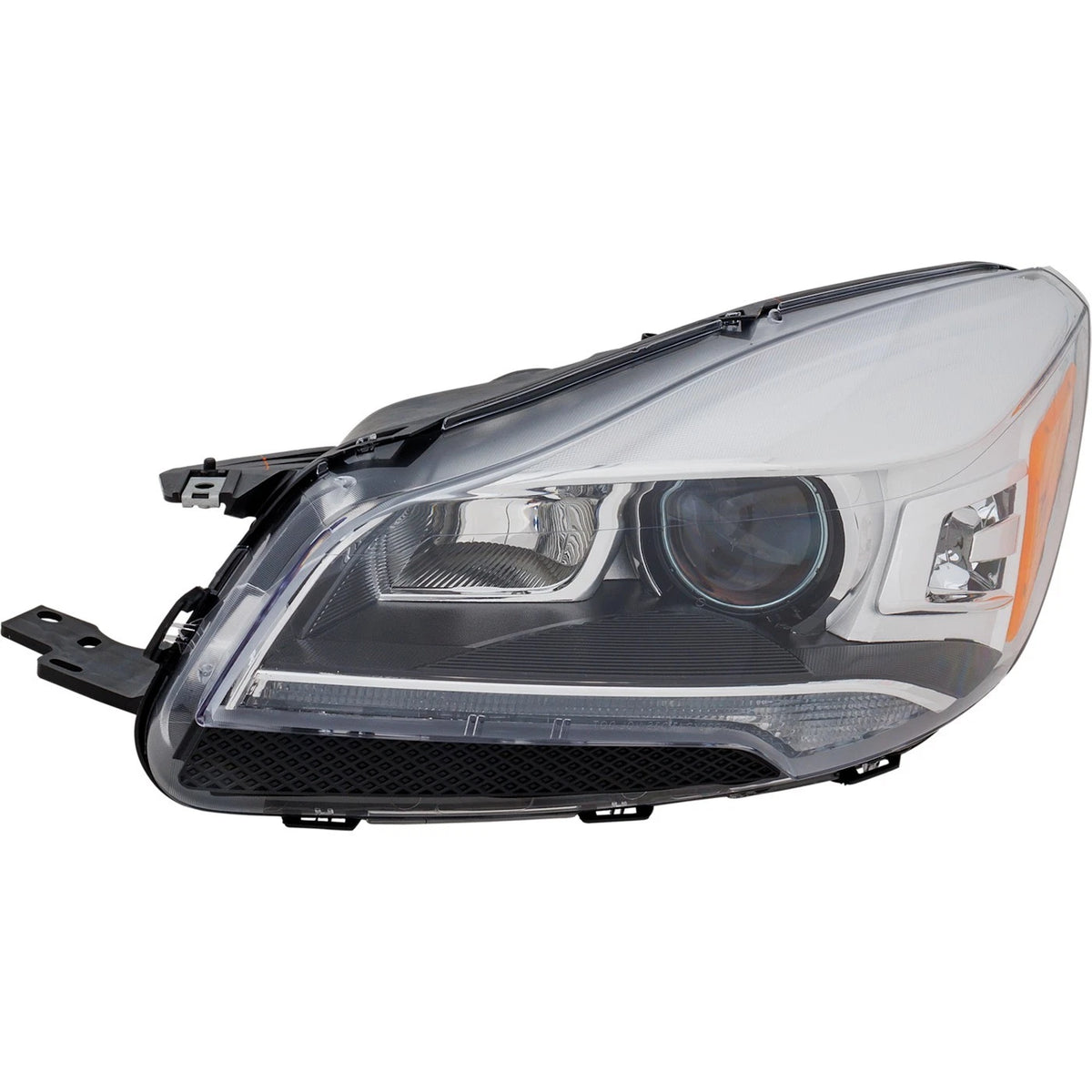 Driver Side Upper Xenon Headlight for Ford Escape (2013–2016)