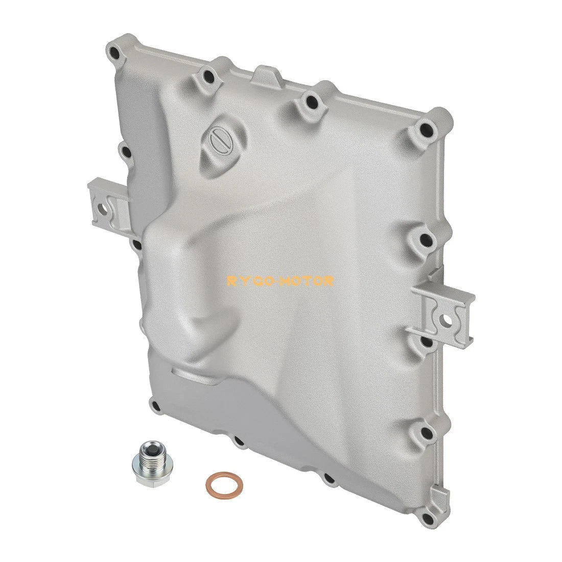 Engine Oil Pan Cover for GSX-R 1000 (2004-2006) & 600 750 (2005)