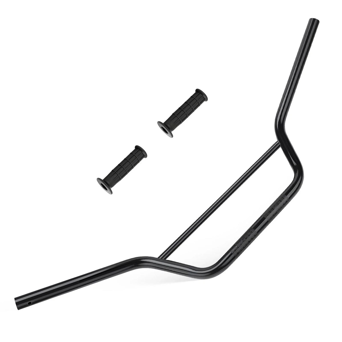 Handlebar & Grips for Yamaha YFZ350 1987-2001 / Blaster YFS200 1988-2001