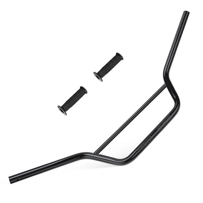 Handlebar & Grips for Yamaha YFZ350 1987-2001 / Blaster YFS200 1988-2001
