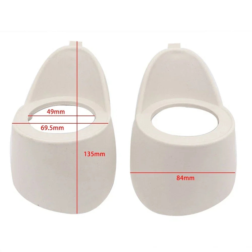 Speaker Tweeter Mounting Bracket for Toyota Hilux N70 2005-2015
