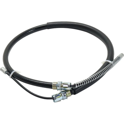 2-Piece Set of Parking Brake Cables for Chevy & Oldsmobile Cutlass