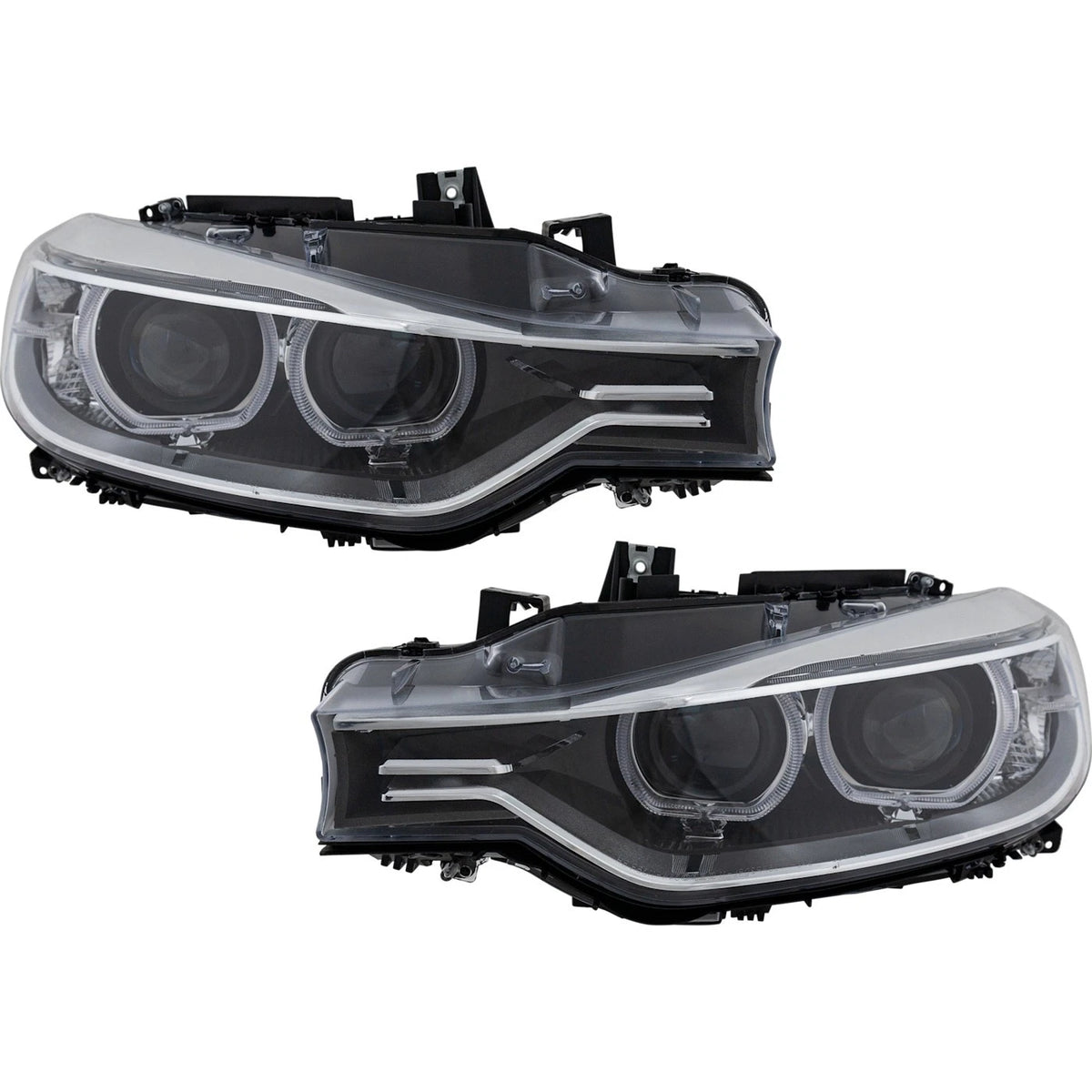 Xenon Headlights for BMW 328i (2012–2015)