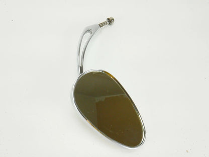 Left Chrome Mirror for Motorcycles 1982–2021 Harley Davidson