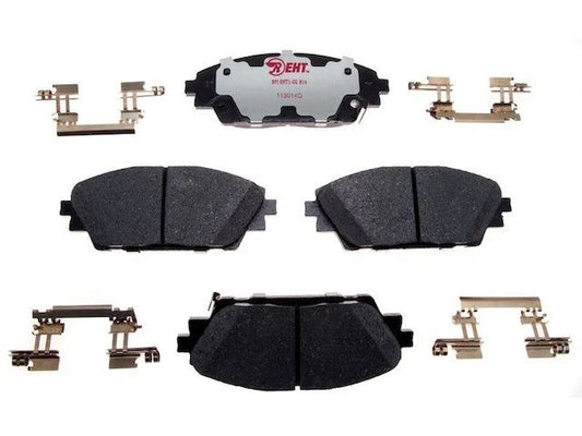 Front Brake Pad Set for Mazda CX-3 (2016–2022) SW339QM