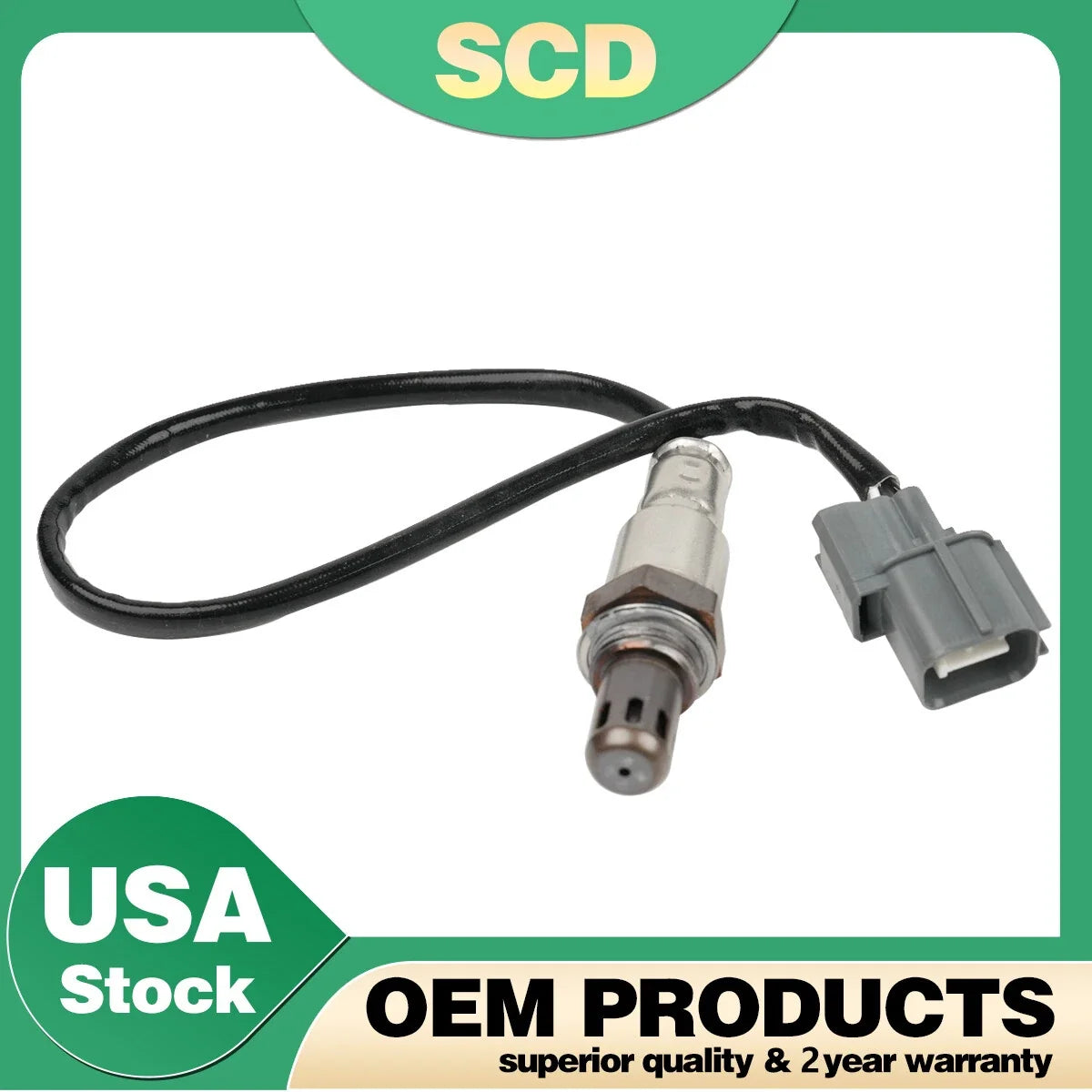 Oxygen Sensor Front Downstream for Honda Accord 3.0L 2003-2007