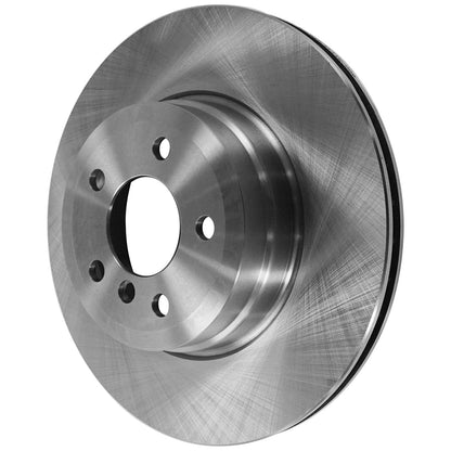 Brake Pads and Rotors Kit for BMW X6 E71, X5 E70 (2008–2019)