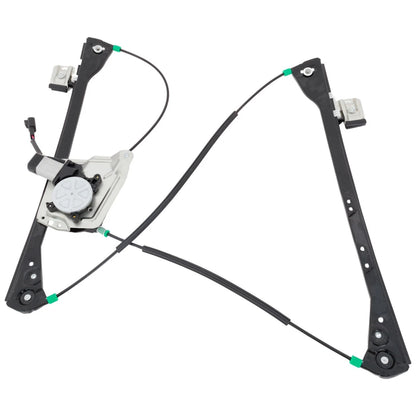 Window Regulator Front Driver Left for Buick Rendezvous Pontiac Aztek (2001–2005)