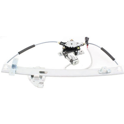 Power Window Regulator with Motor for Saturn Vue (2002–2007) 15142955