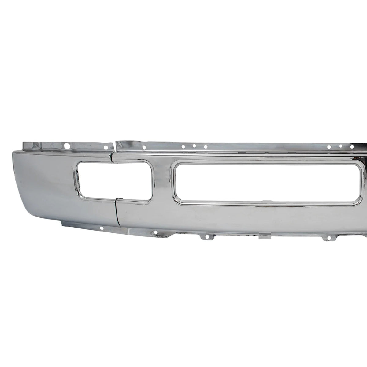 Chrome Front Bumper Face Bar for Ford Excursion F-250 F-350 (2005–2007)