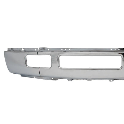 Chrome Front Bumper Face Bar for Ford Excursion F-250 F-350 (2005–2007)