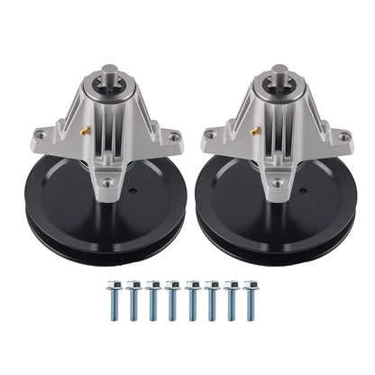 Deck Spindle for Craftsman Z6400 M200-46 - Parts 618-05078, 918-0507A