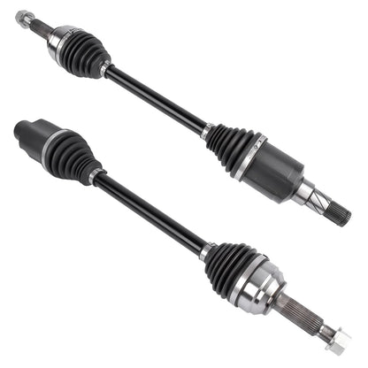Front Axle Shaft Set for Tesla Model S (2017 to 2019)