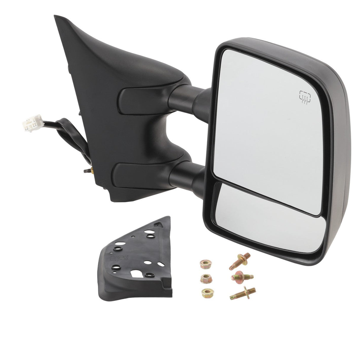 Heated Towing Mirror for Nissan Titan (Passenger Right Side)