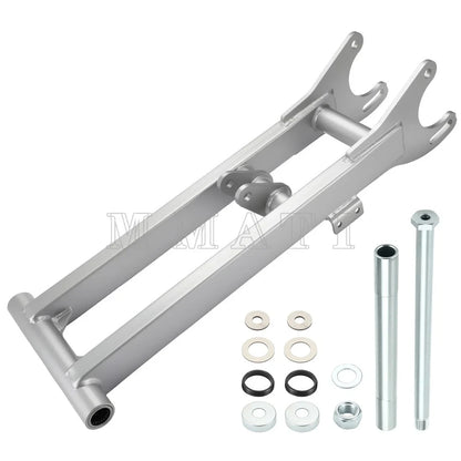 4" Extended Rear Chrome Swingarm for Yamaha Banshee 350 (1987–2006) 2GU-22110-01-UJ