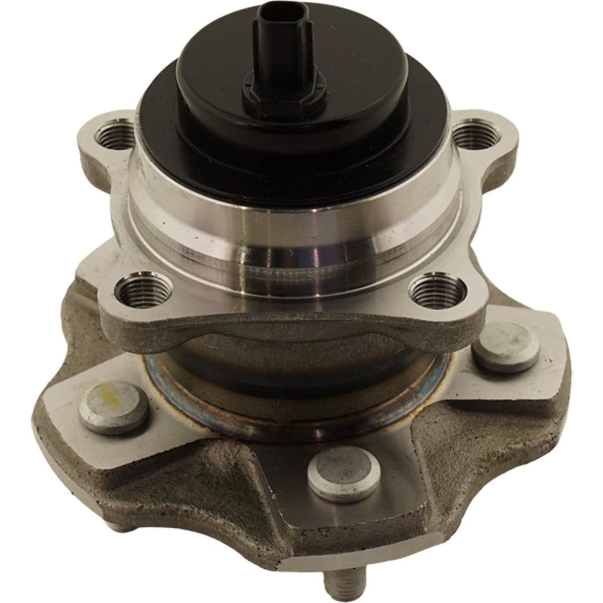 Rear 5 Lug Wheel Hub with Bearing/Sensor for Highlander 2014-2020