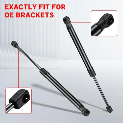 Rear Hatch Toolbox Gas Strut Set C16-16552 (17'', 90Lb/400N) - 2pcs