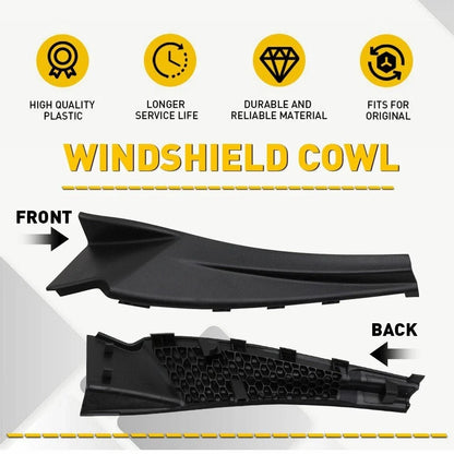 Wiper Cowl Trim Panel Left Side for Infiniti QX60 2016-2020